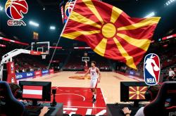 北马其顿被奥地利逆转，北马其顿遭遇滑铁卢！