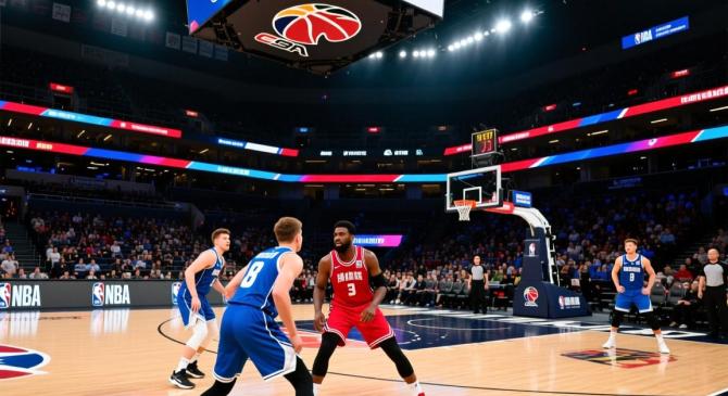 比分胶着，悬念迭起令人热血沸腾