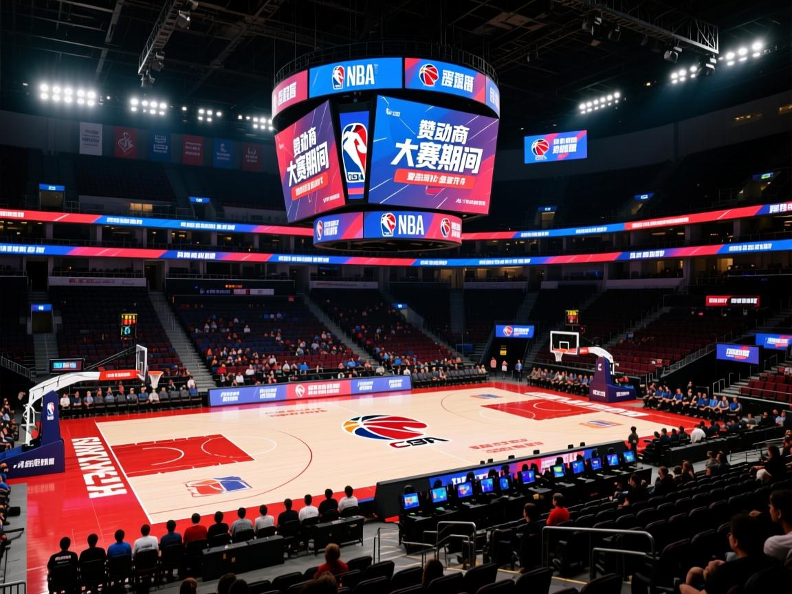 赞助商营销活动:大赛期间的广告攻势 第1张