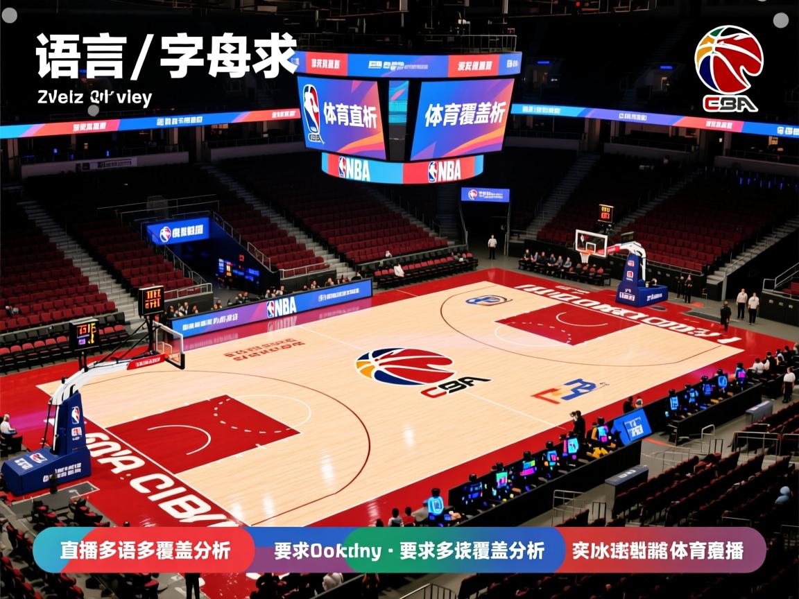 语言 / 字幕 / 直播多语种覆盖分析 第1张