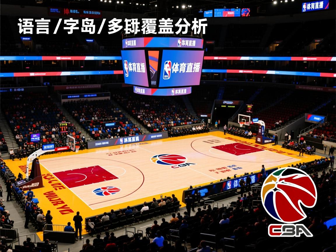 语言 / 字幕 / 直播多语种覆盖分析 第2张