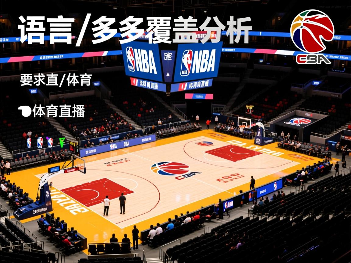 语言 / 字幕 / 直播多语种覆盖分析 第3张