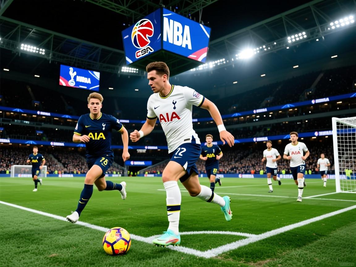 热刺实力不俗，对手难以抵挡！  第1张