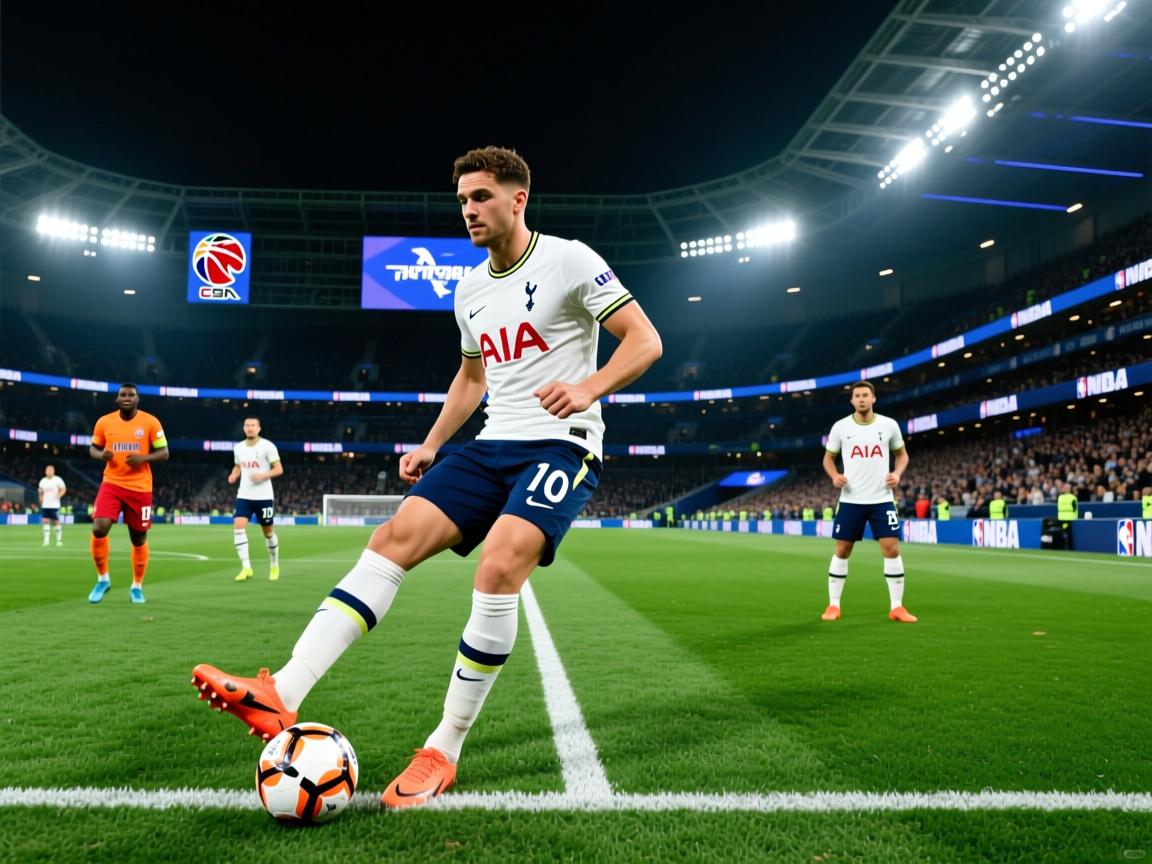 热刺实力不俗，对手难以抵挡！  第3张