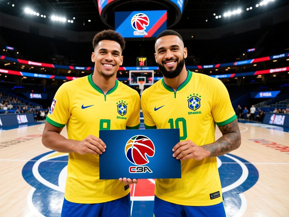 巴黎创纪录签下巴西国脚双星，强化阵容实力  第1张