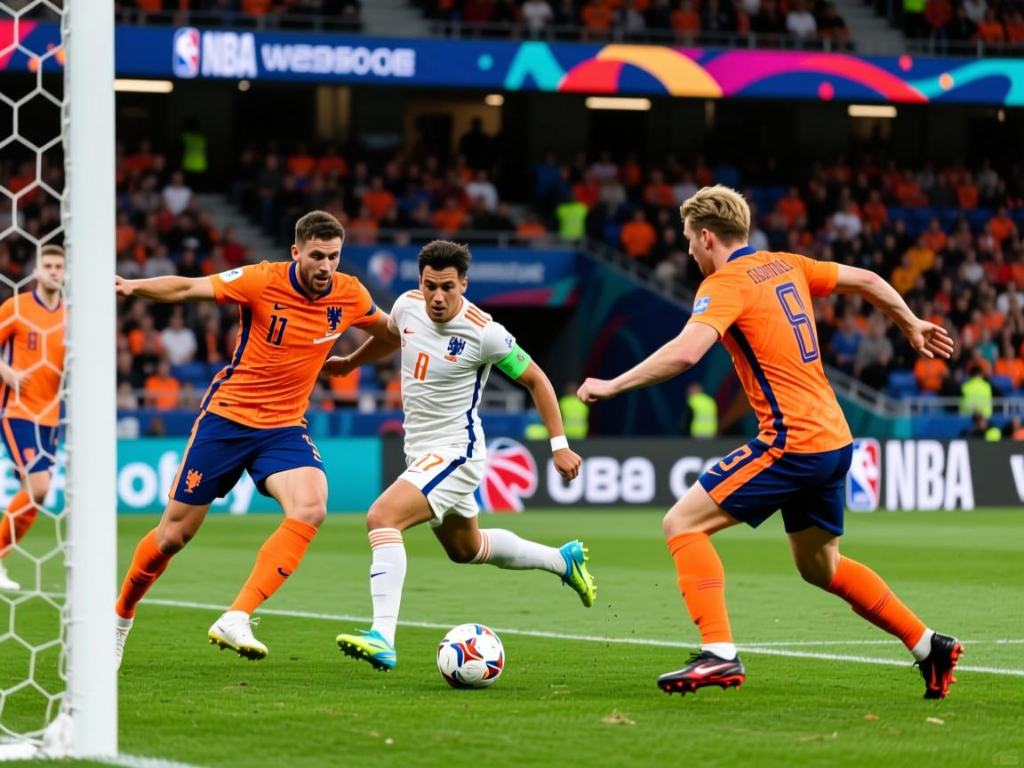 荷兰队在激战中取胜，成功晋级欧洲杯  第4张