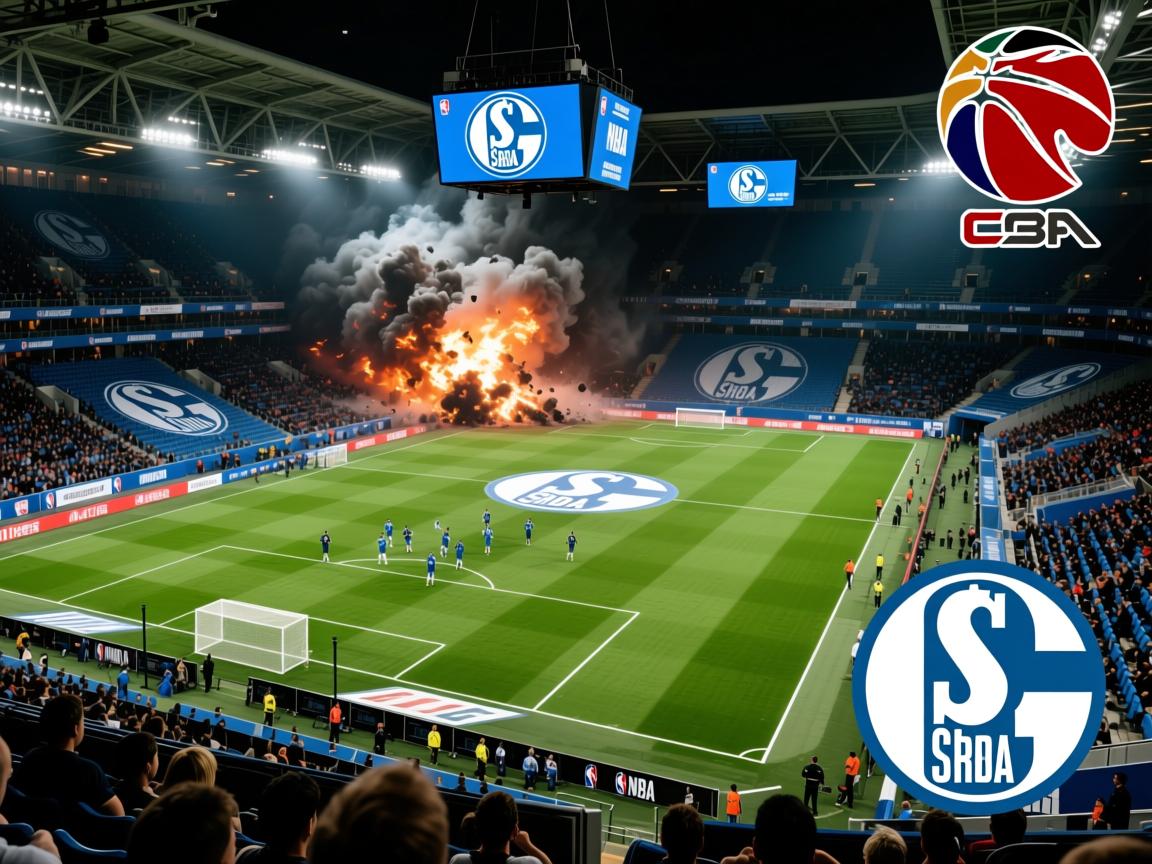 惊天一战!霍芬海姆客场比击败沙尔克 第1张