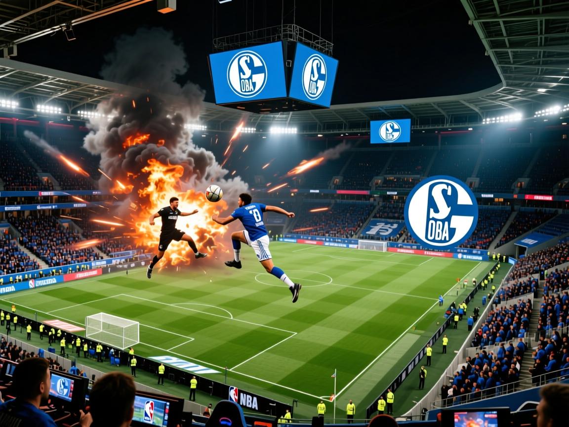 惊天一战!霍芬海姆客场比击败沙尔克 第2张