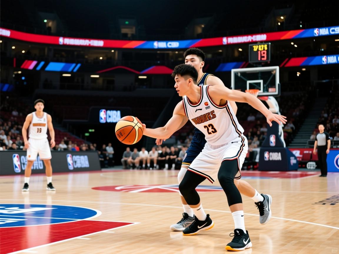 精湛传球配合，展现出球队默契黄金时刻  第3张