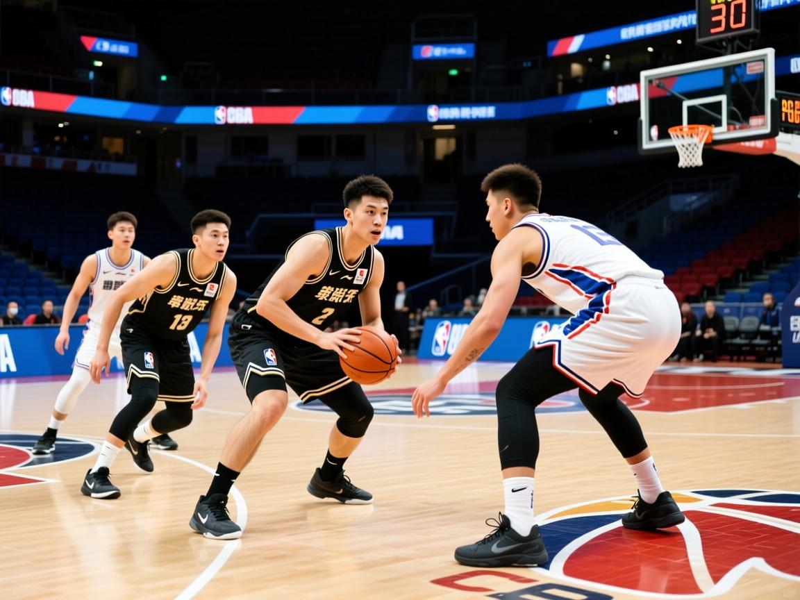 精湛传球配合，展现出球队默契黄金时刻  第4张